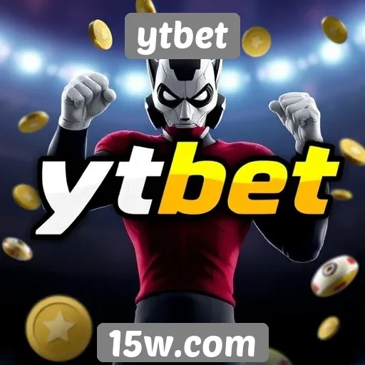 Logo da ytbet