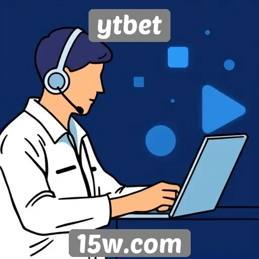 Como funciona o suporte ao cliente no ytbet