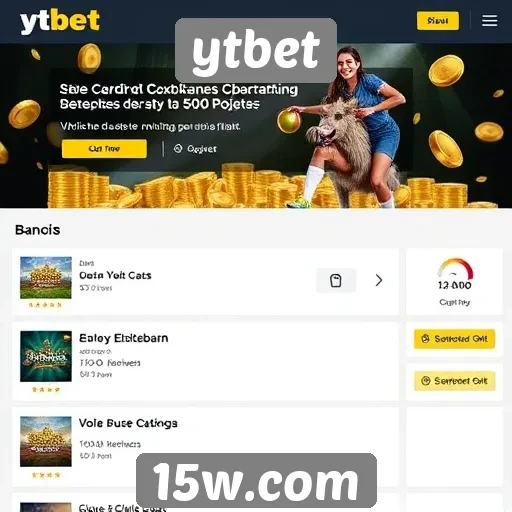 Impacto das promoções e bônus no ytbet