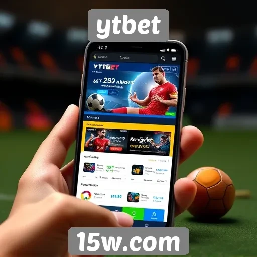funcionalidade mobile do site ytbet é avaliada
